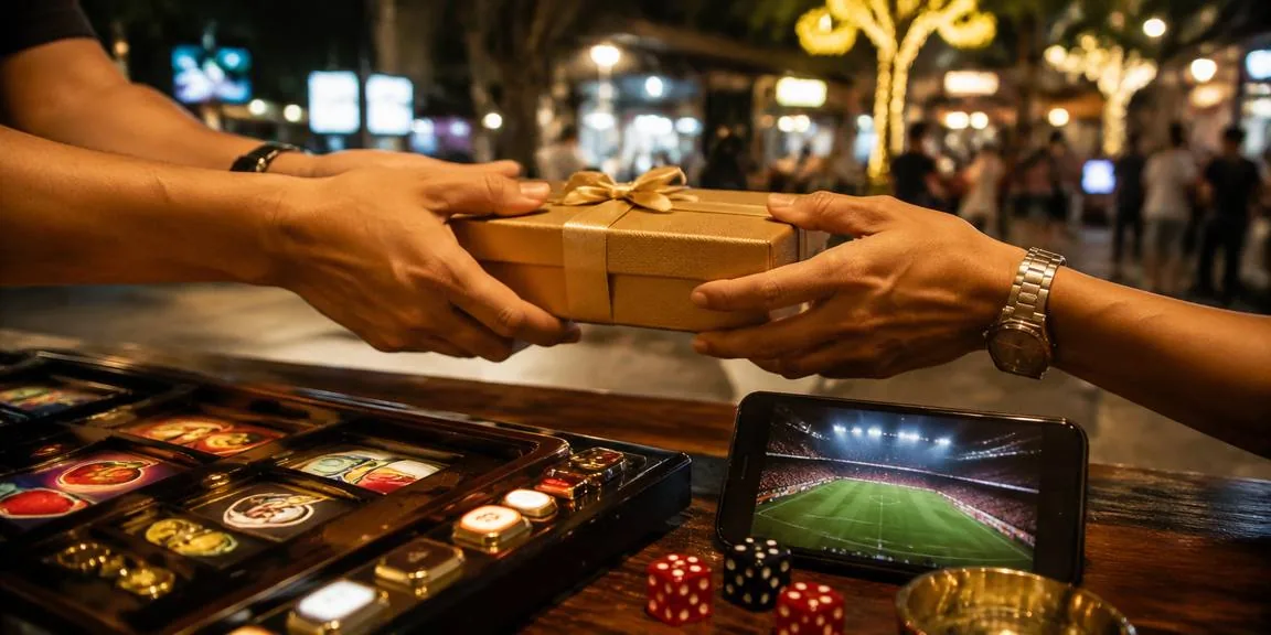 mod88 Khám phá những gì có trong mod88 casino